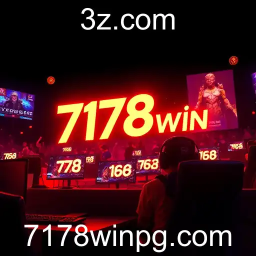 A Ascensão do 7178win no Cenário de Jogos em 2026