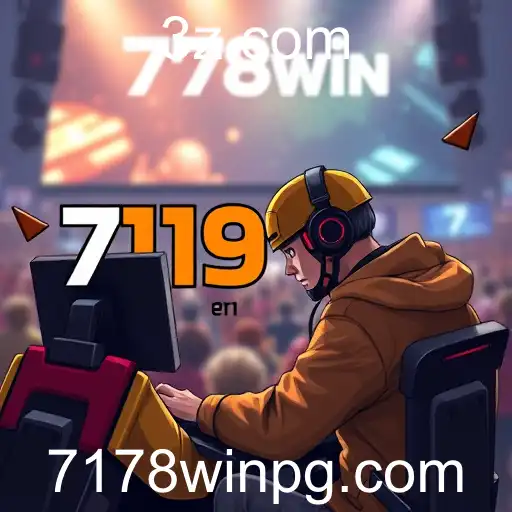 A Ascensão e Influência de 7178win no Mercado de Jogos Online