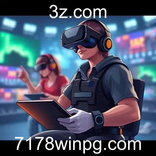 A Ascensão de 7178win nos Jogos Online