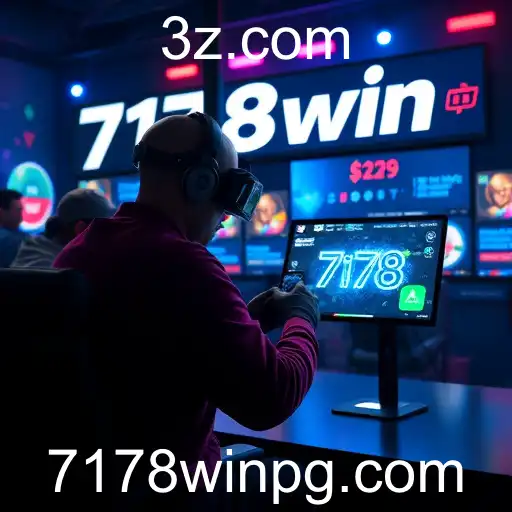 Evolução dos Jogos Online e a Ascensão de 7178win