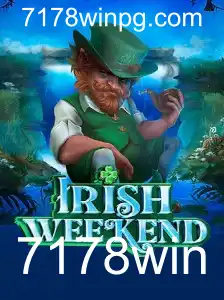 Descubra a Emoção de 'IrishWeekend': O Jogo que Conquista Multidões