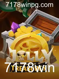 JollyTreasures: Mergulhe na Aventura do Tesouro com 7178win