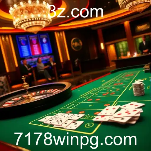 Explorando o Fascinante Mundo do Live Casino no 7178win