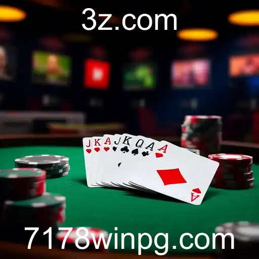 Atração e Estratégia nos Jogos de Pôquer no 7178win